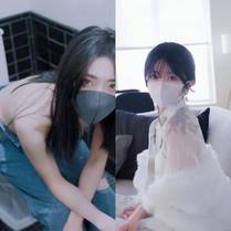 号舱房的女人